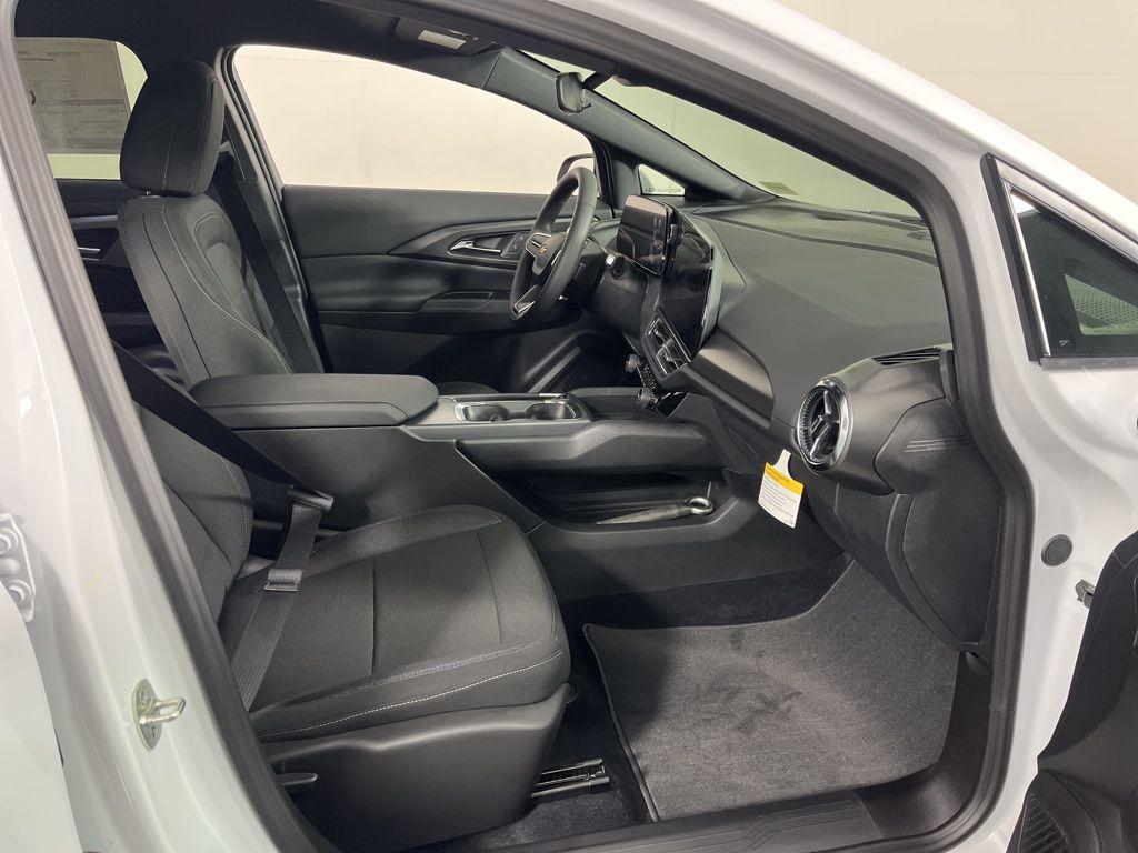 new 2026 Chevrolet Equinox EV car, priced at $36,495