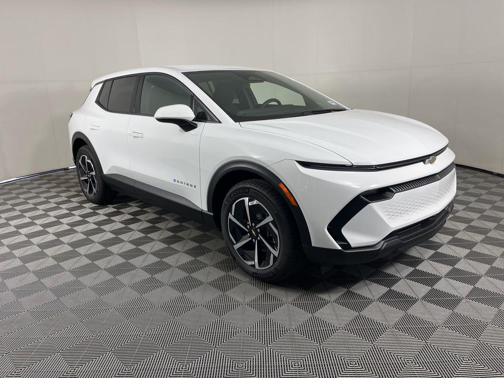 new 2026 Chevrolet Equinox EV car, priced at $36,495