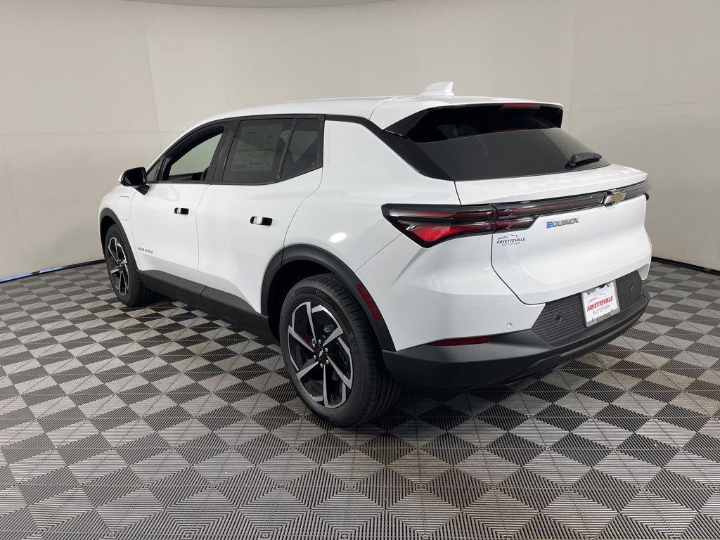new 2026 Chevrolet Equinox EV car, priced at $36,495