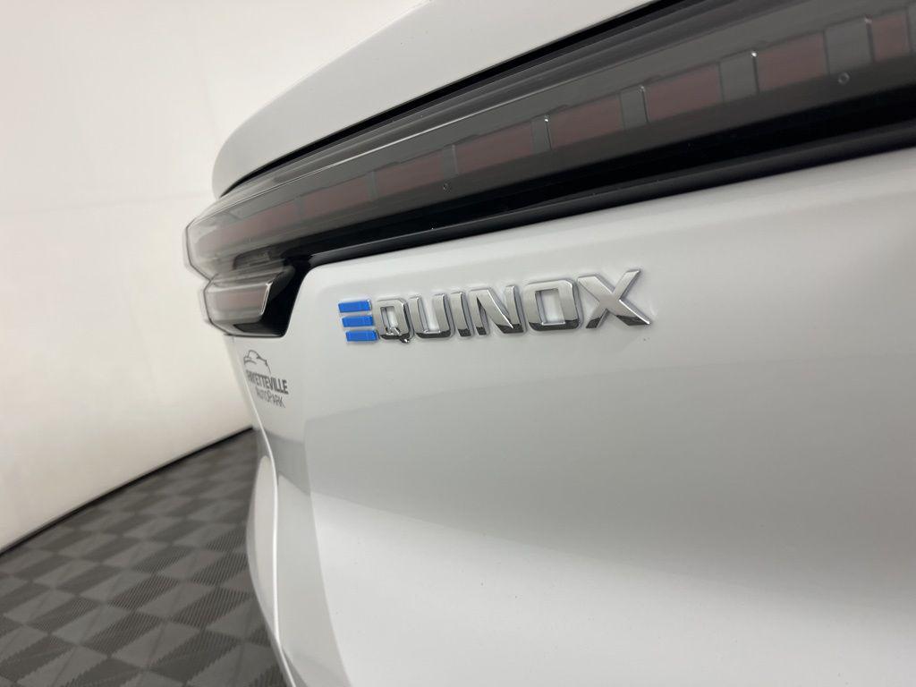 new 2026 Chevrolet Equinox EV car, priced at $36,495