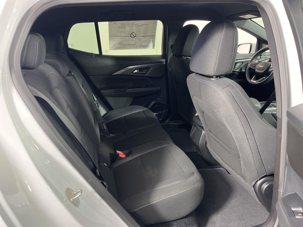 new 2026 Chevrolet Equinox EV car, priced at $36,495