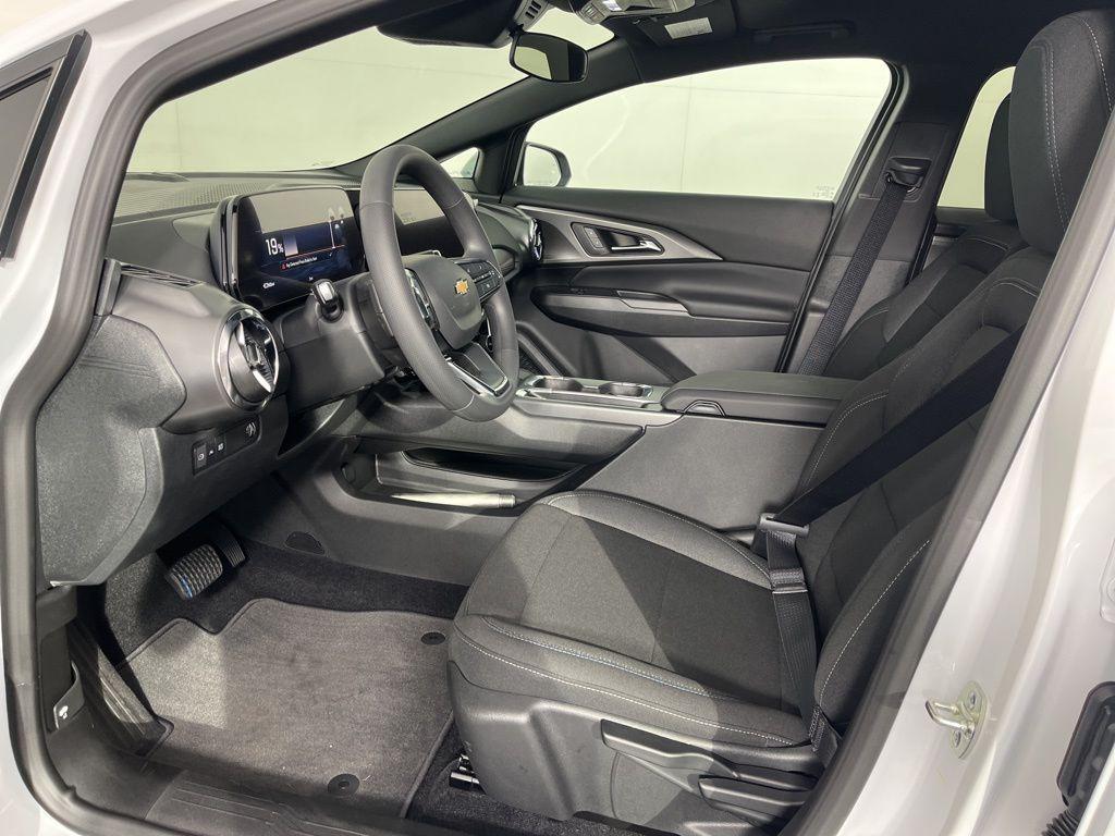 new 2026 Chevrolet Equinox EV car, priced at $36,495