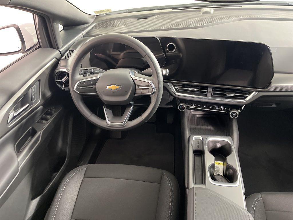 new 2026 Chevrolet Equinox EV car, priced at $36,495