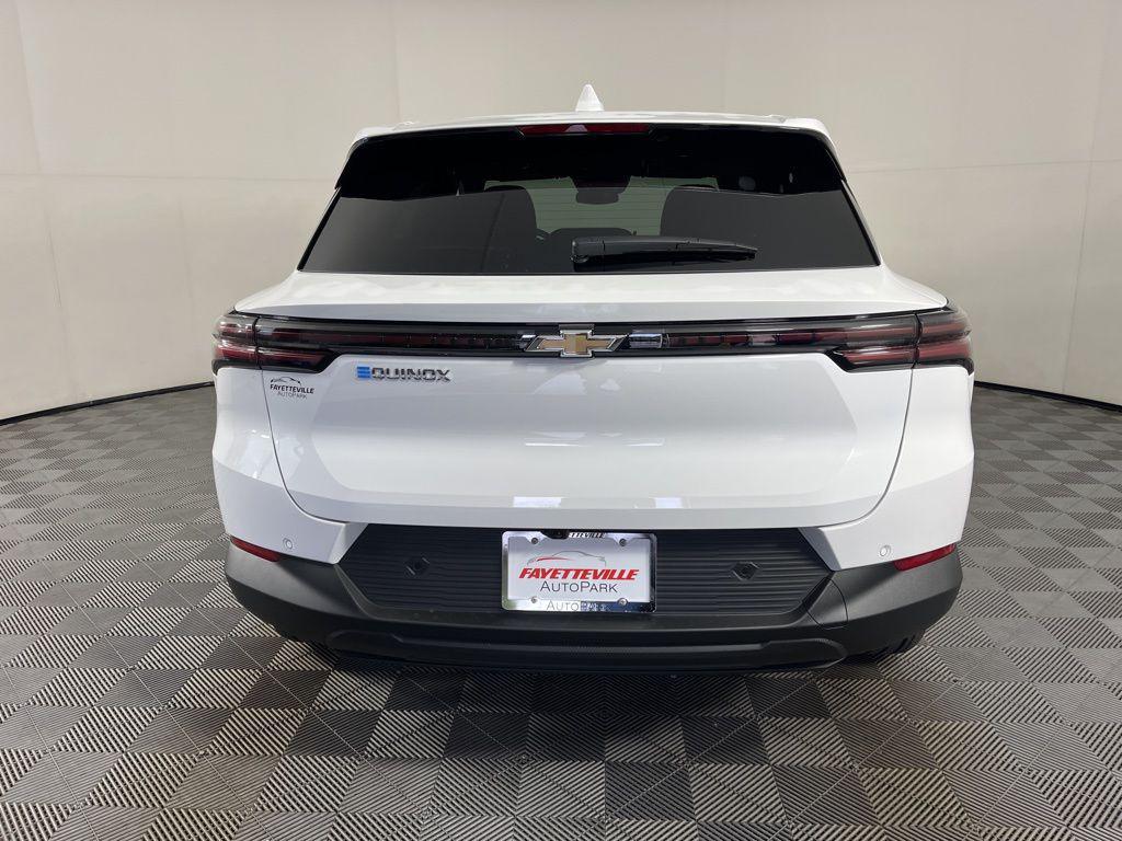 new 2026 Chevrolet Equinox EV car, priced at $36,495