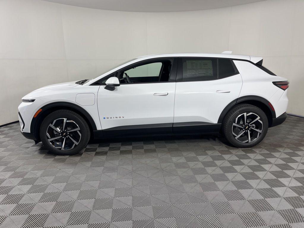 new 2026 Chevrolet Equinox EV car, priced at $36,495