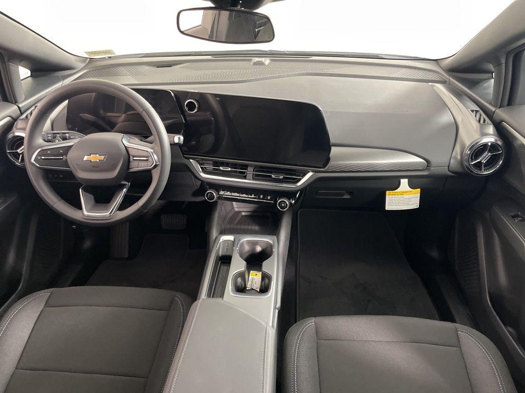 new 2026 Chevrolet Equinox EV car, priced at $36,495