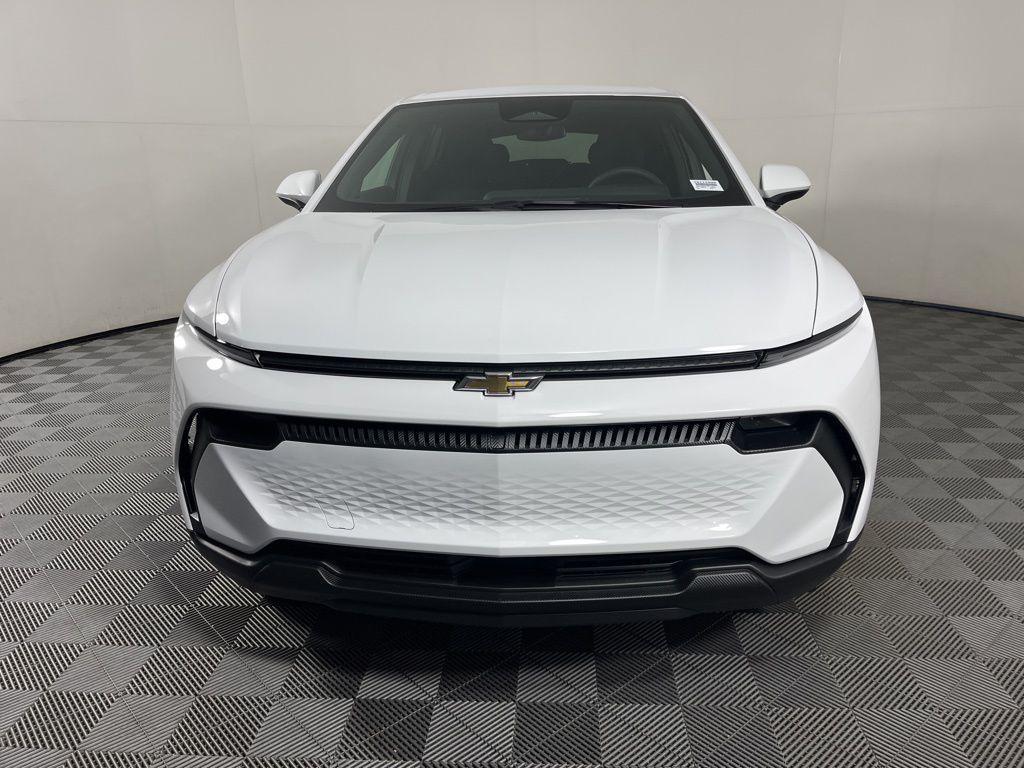 new 2026 Chevrolet Equinox EV car, priced at $36,495