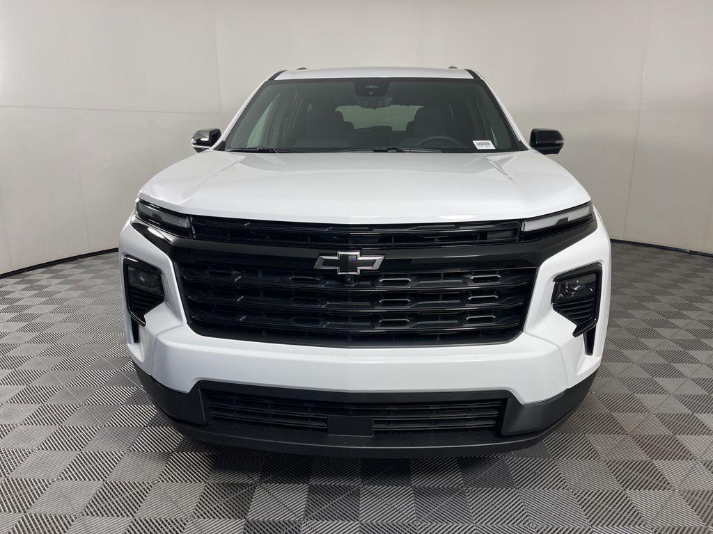 new 2026 Chevrolet Traverse car, priced at $48,730
