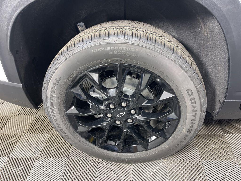 new 2026 Chevrolet Traverse car, priced at $48,730