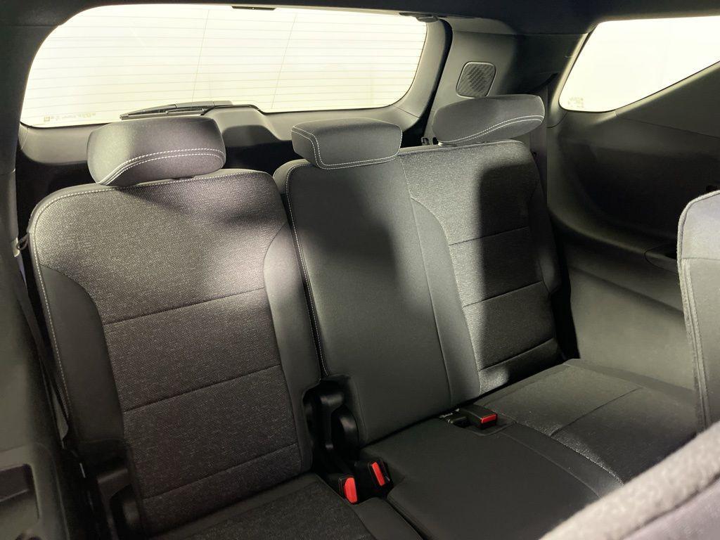 new 2026 Chevrolet Traverse car, priced at $48,730