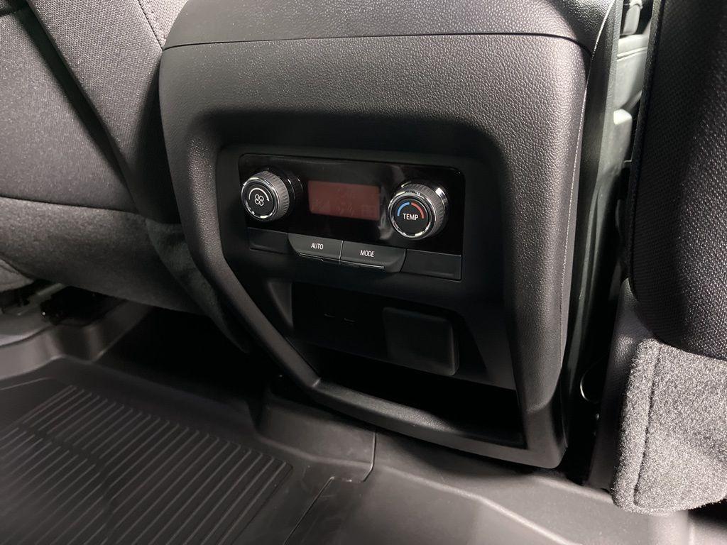 new 2026 Chevrolet Traverse car, priced at $48,730