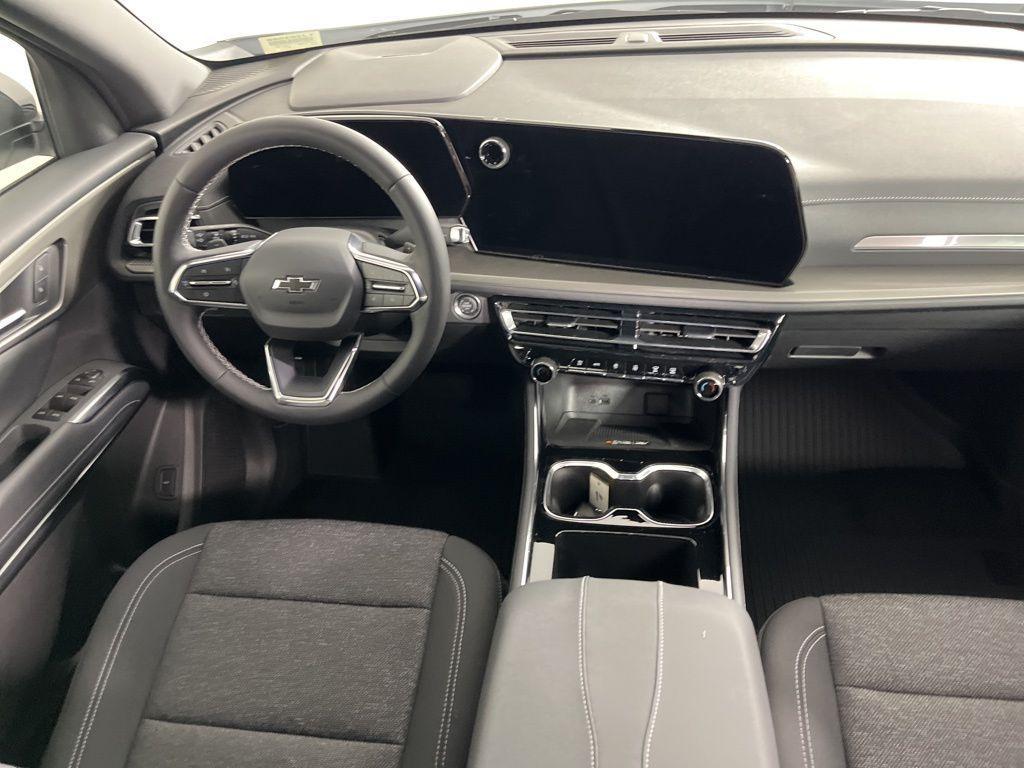 new 2026 Chevrolet Traverse car, priced at $48,730