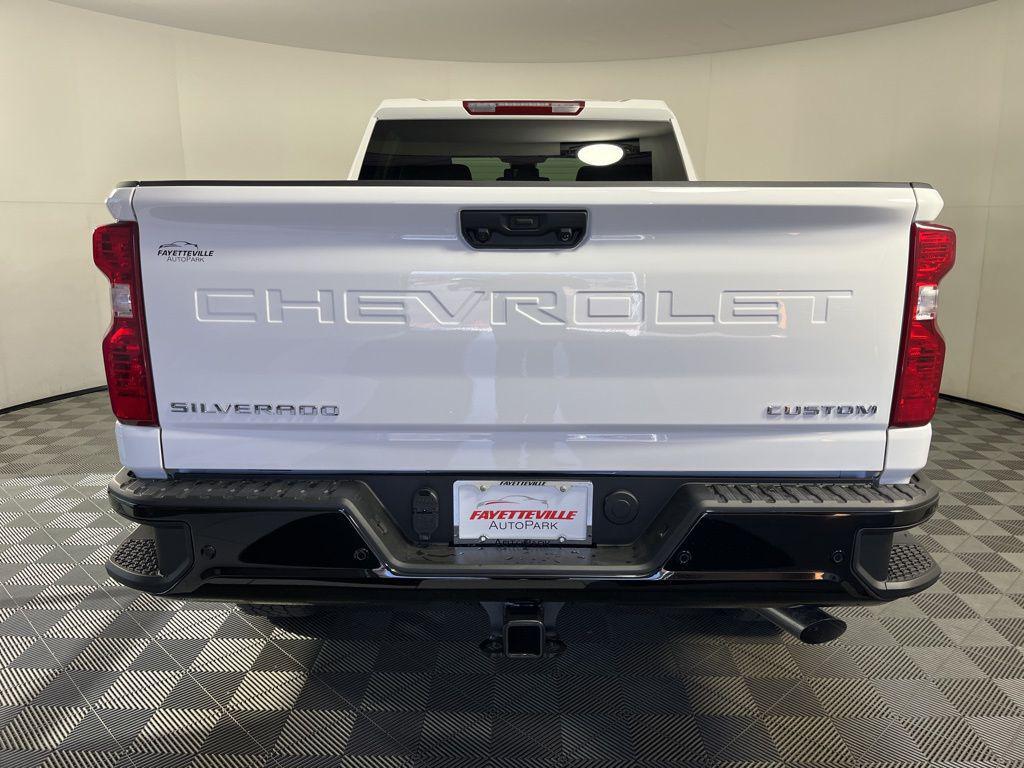 new 2026 Chevrolet Silverado 2500 car, priced at $60,135