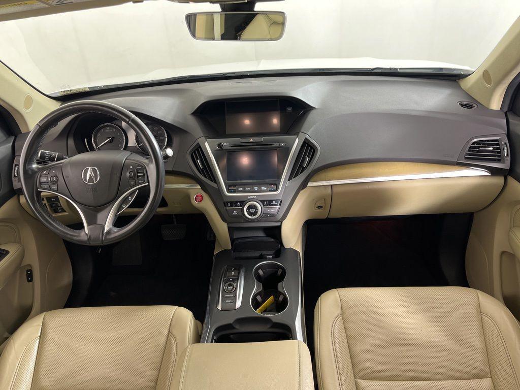 used 2020 Acura MDX car, priced at $30,679