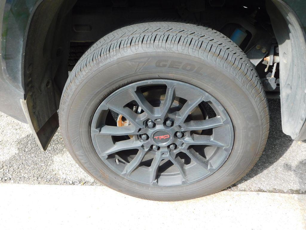 used 2024 Toyota Tundra car, priced at $54,524