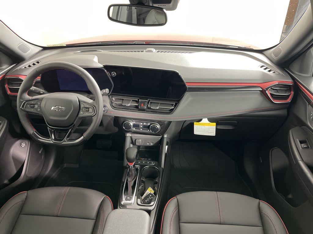 new 2026 Chevrolet TrailBlazer car, priced at $34,235