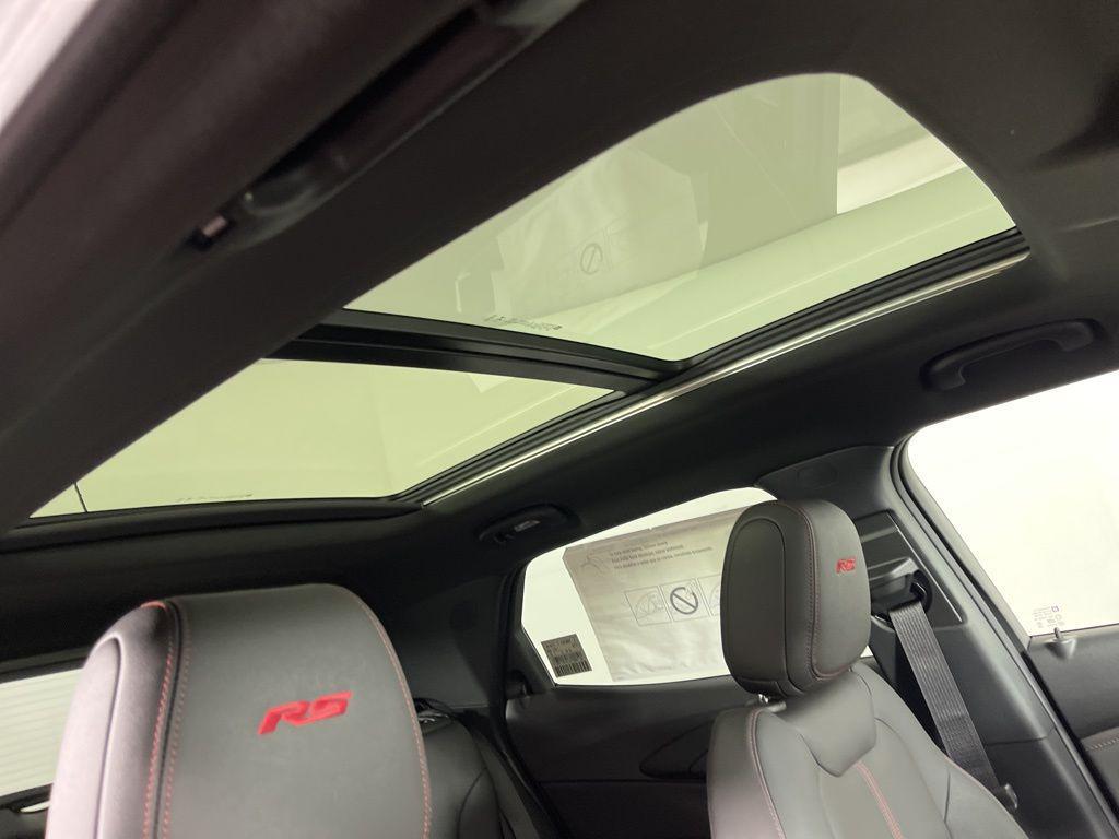 new 2026 Chevrolet TrailBlazer car, priced at $34,235