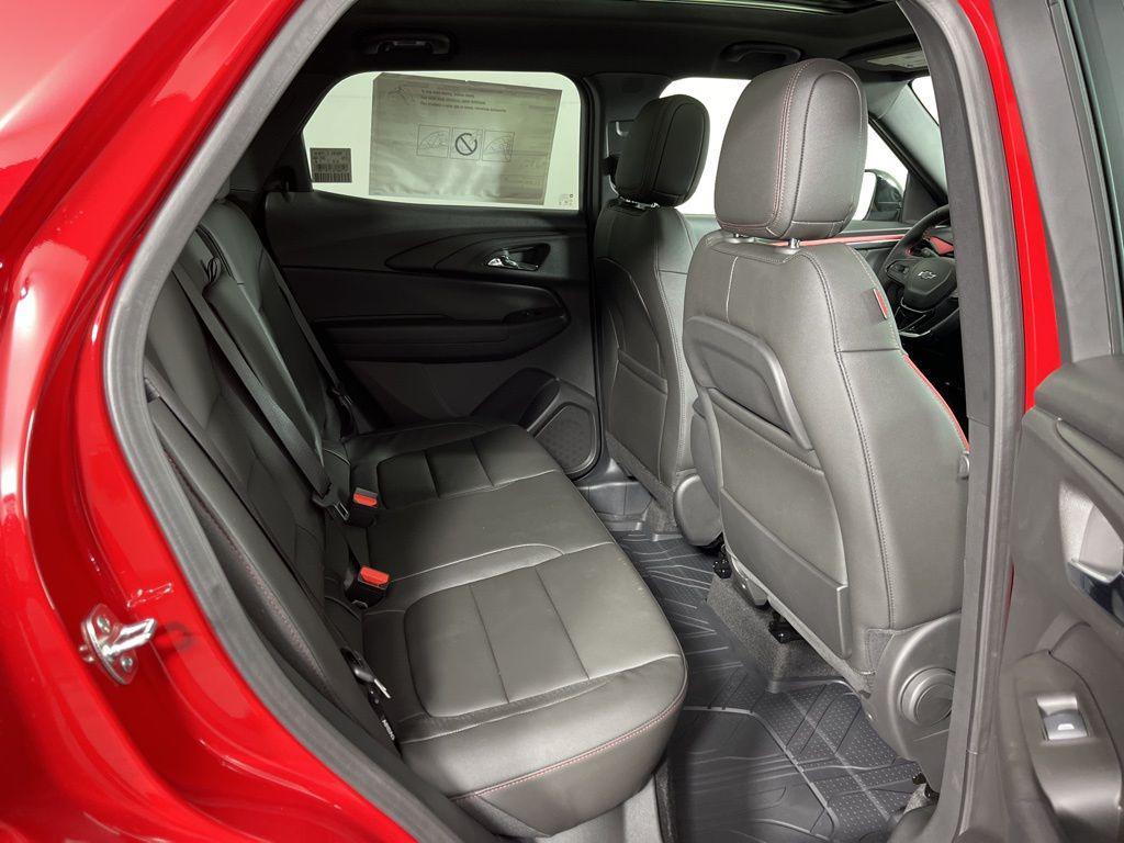 new 2026 Chevrolet TrailBlazer car, priced at $34,235