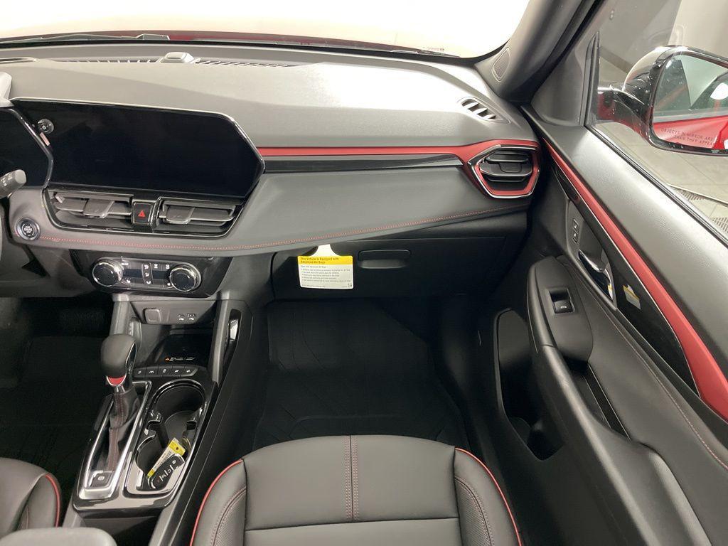 new 2026 Chevrolet TrailBlazer car, priced at $34,235