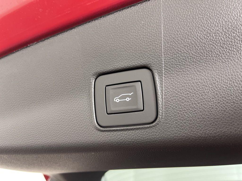 new 2026 Chevrolet TrailBlazer car, priced at $34,235