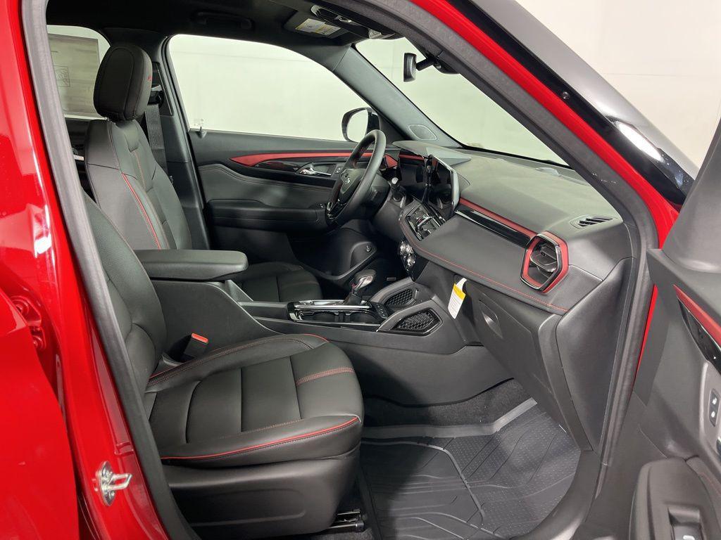 new 2026 Chevrolet TrailBlazer car, priced at $34,235