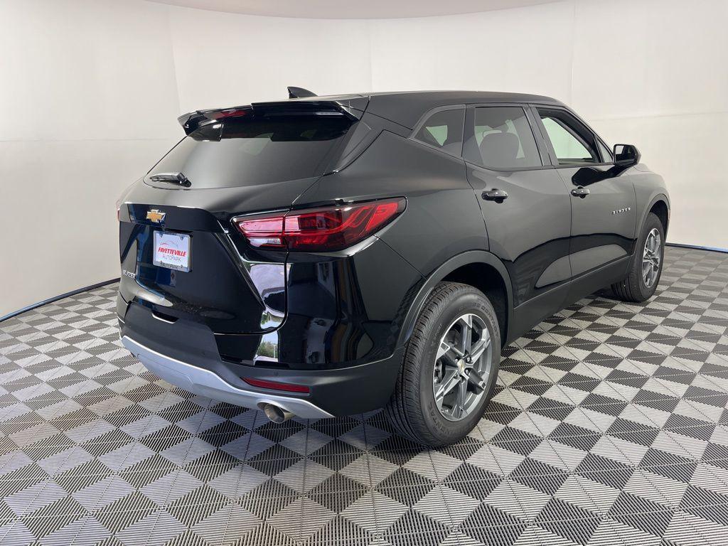 new 2026 Chevrolet Blazer car, priced at $36,745