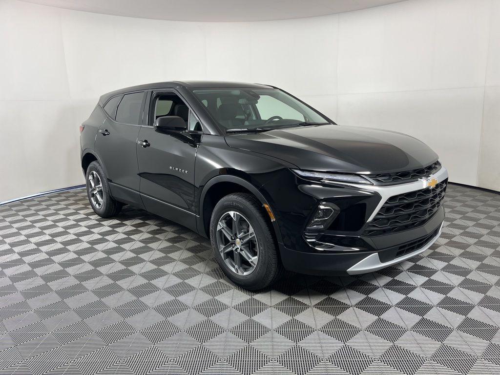 new 2026 Chevrolet Blazer car, priced at $36,745