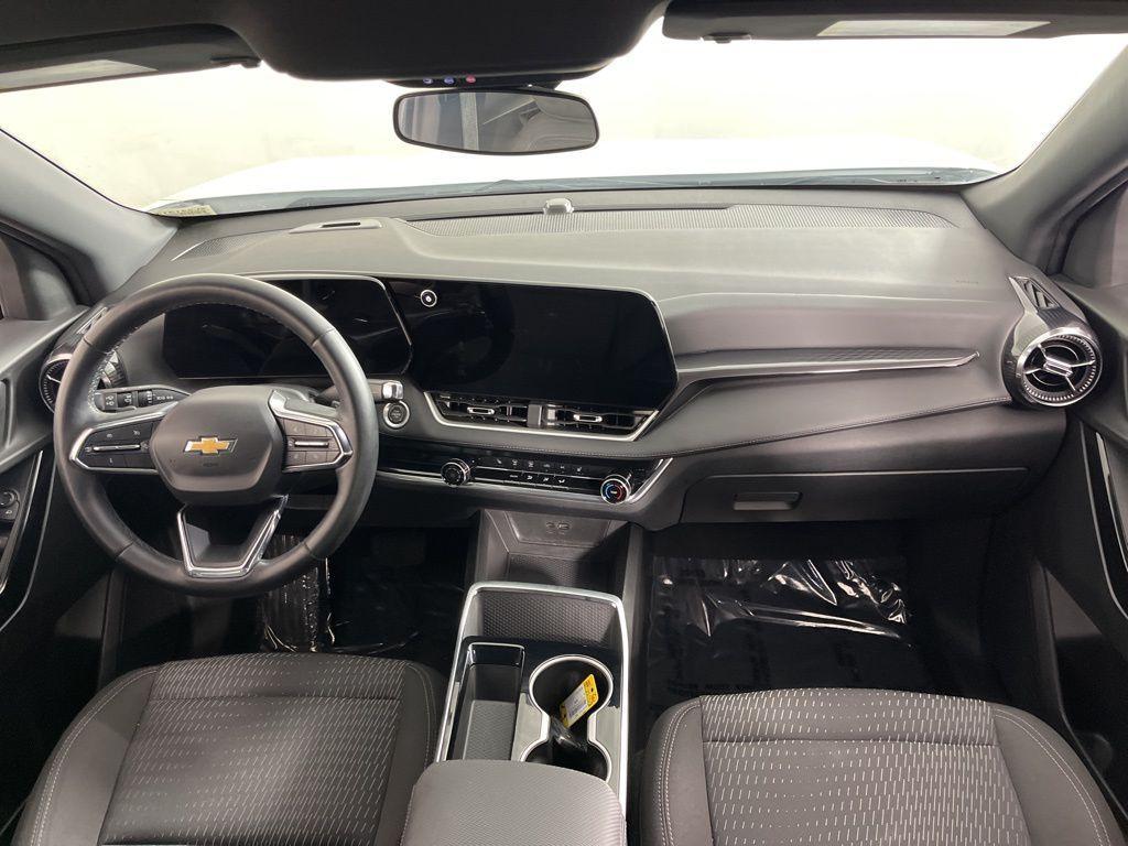 used 2025 Chevrolet Equinox car, priced at $26,500