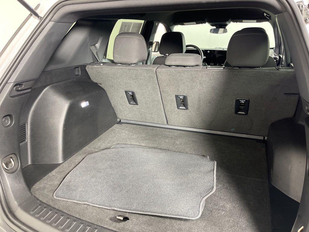 used 2025 Chevrolet Equinox car, priced at $26,500