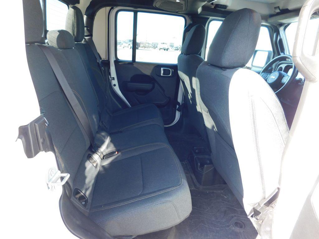 used 2024 Jeep Gladiator car, priced at $33,110