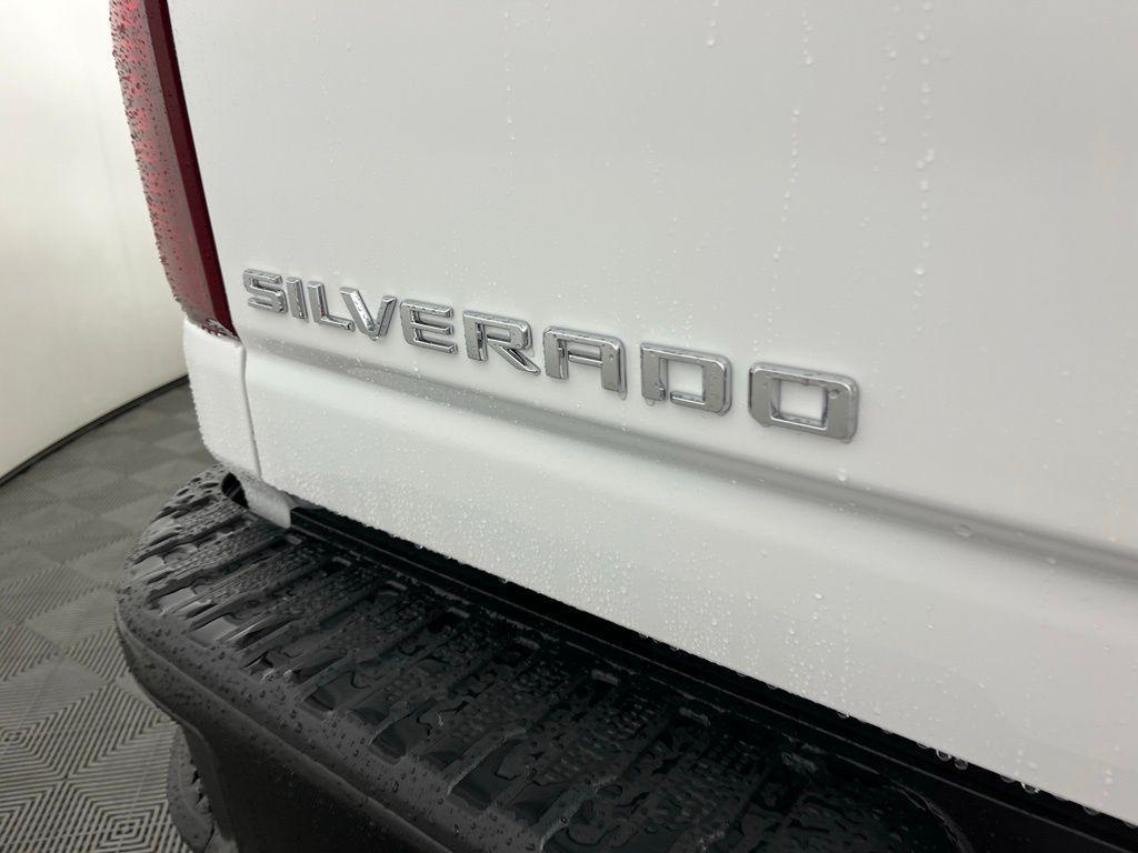 new 2026 Chevrolet Silverado 2500 car, priced at $52,575