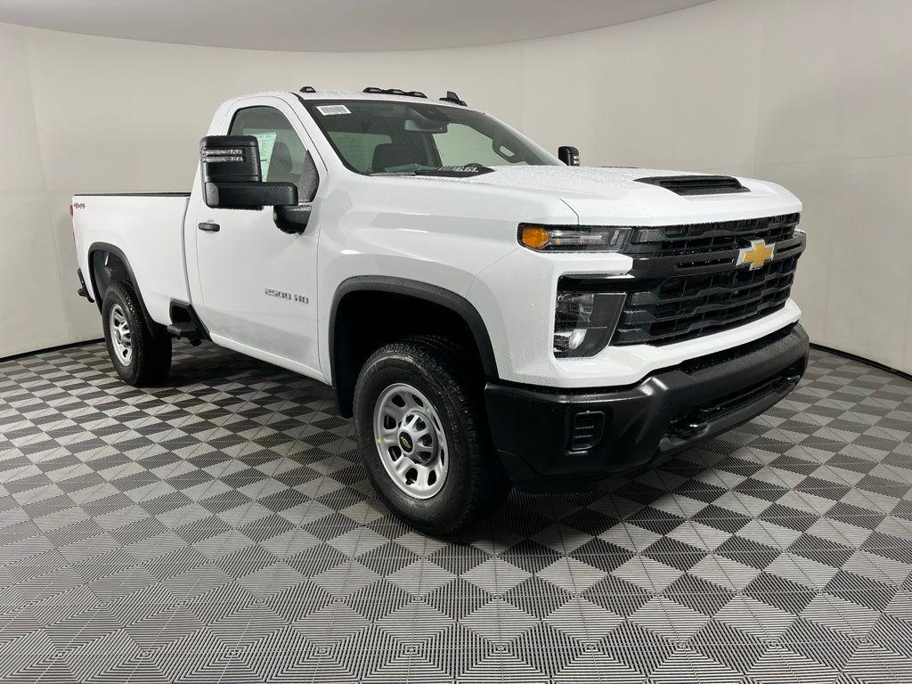 new 2026 Chevrolet Silverado 2500 car, priced at $52,575