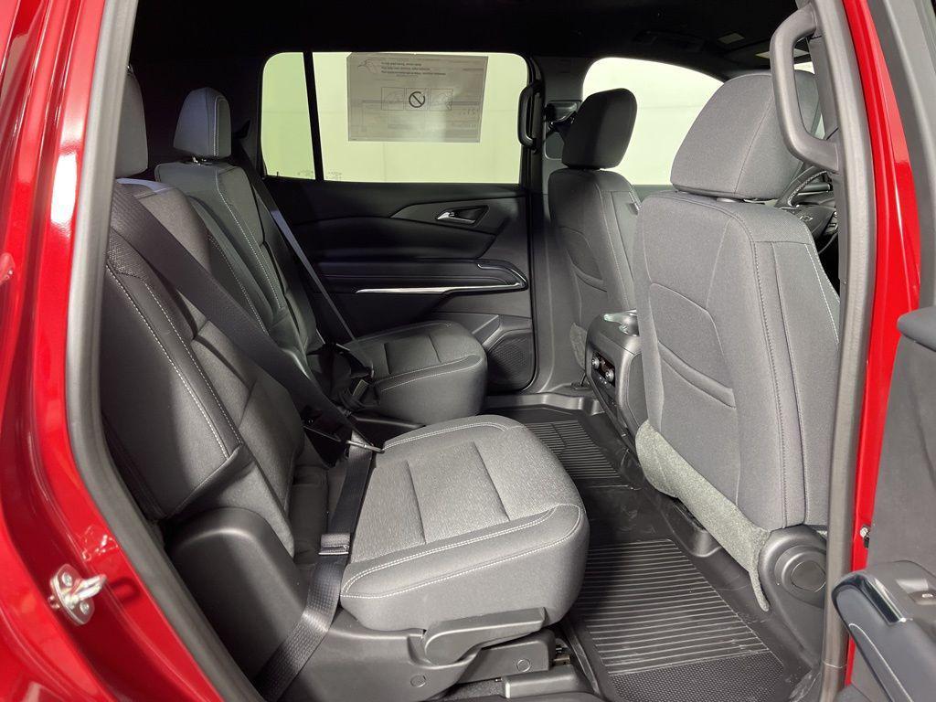 new 2026 Chevrolet Traverse car, priced at $49,225