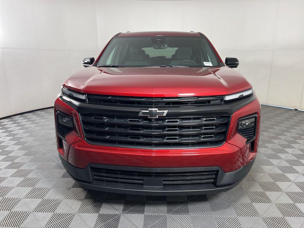 new 2026 Chevrolet Traverse car, priced at $49,225