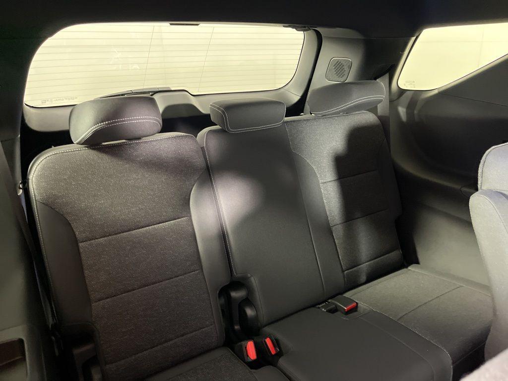 new 2026 Chevrolet Traverse car, priced at $49,225