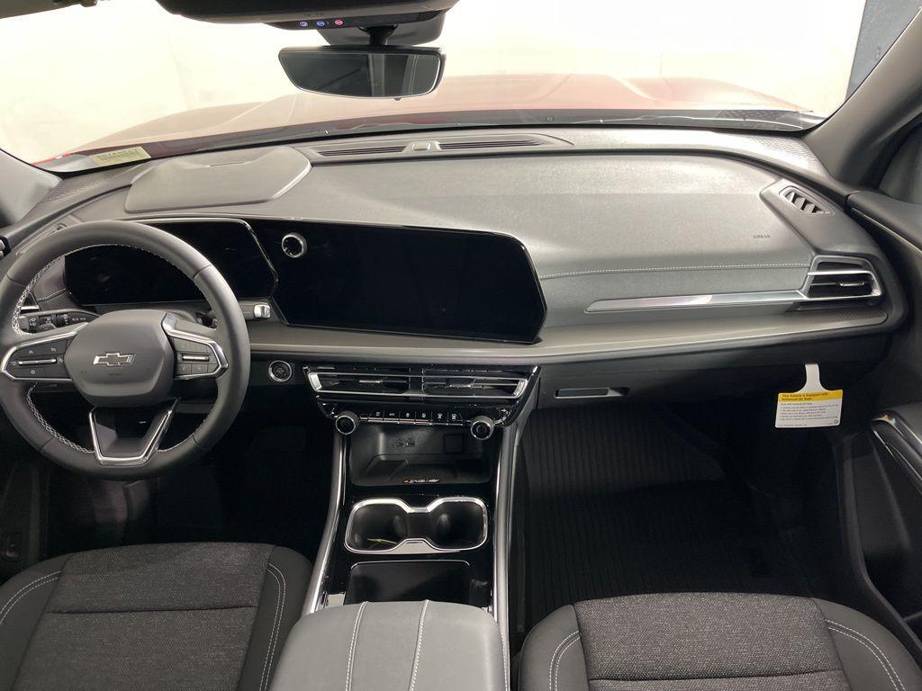 new 2026 Chevrolet Traverse car, priced at $49,225