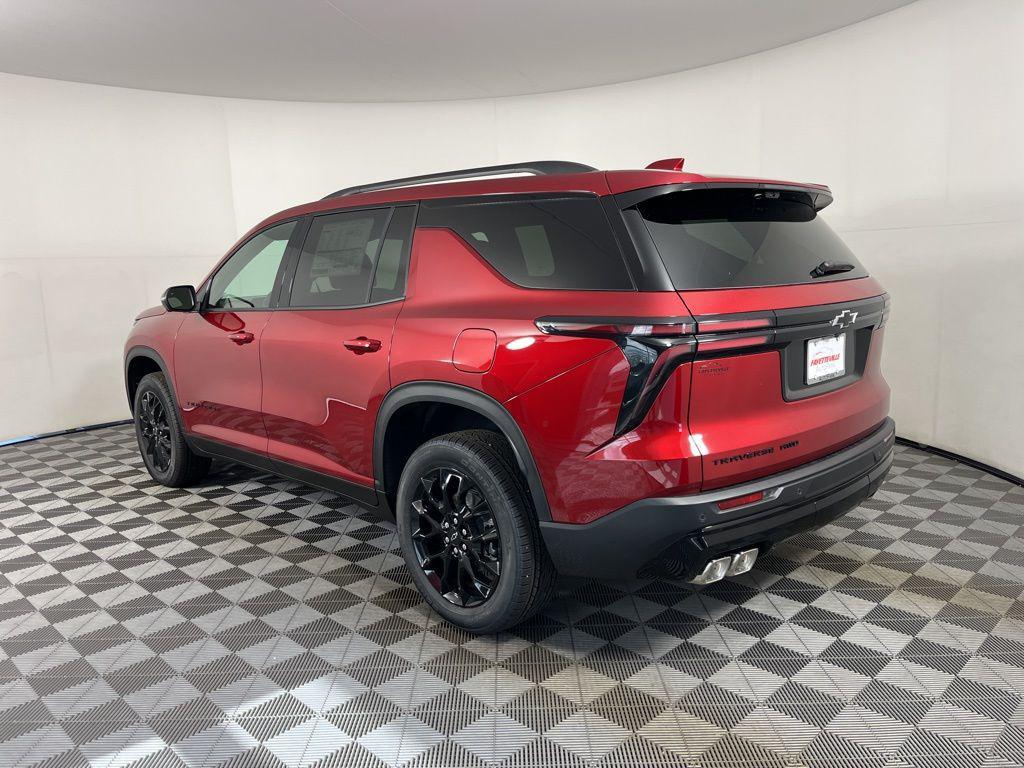 new 2026 Chevrolet Traverse car, priced at $49,225