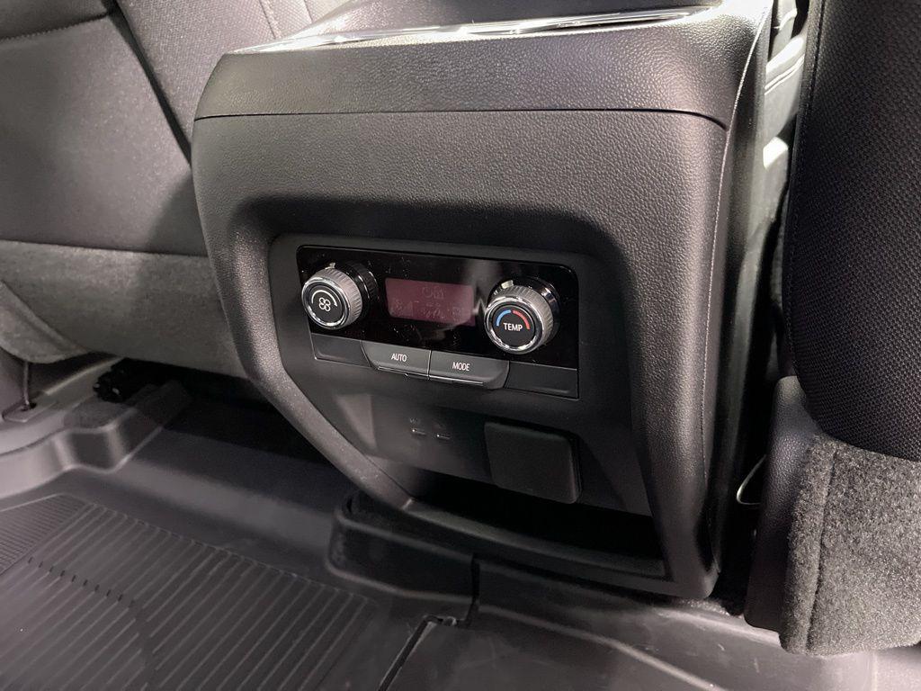 new 2026 Chevrolet Traverse car, priced at $49,225