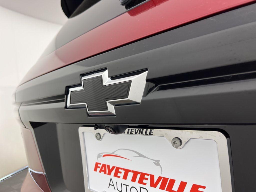 new 2026 Chevrolet Traverse car, priced at $49,225