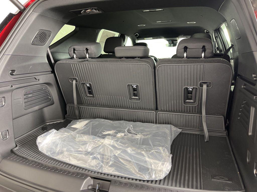 new 2026 Chevrolet Traverse car, priced at $49,225