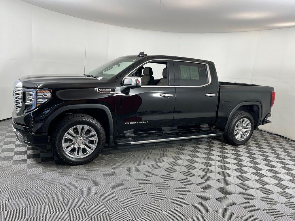 used 2026 GMC Sierra 1500 car, priced at $62,099