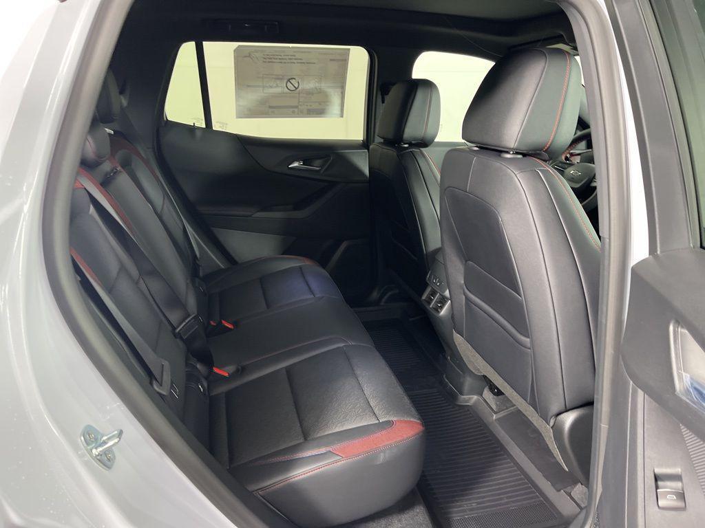 new 2026 Chevrolet Equinox car, priced at $39,100