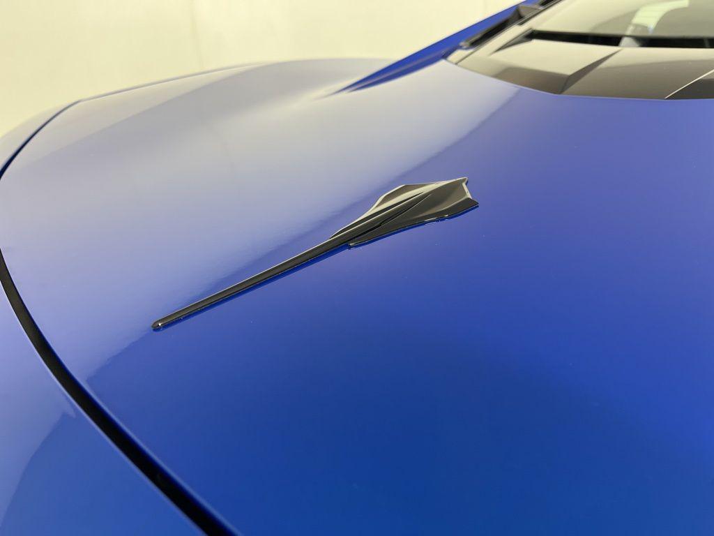 used 2024 Chevrolet Corvette car, priced at $64,986
