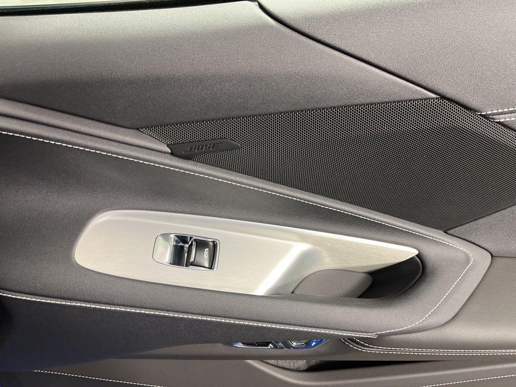 used 2024 Chevrolet Corvette car, priced at $64,986