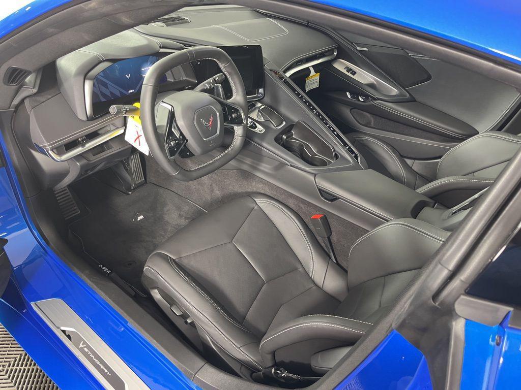 used 2024 Chevrolet Corvette car, priced at $64,986