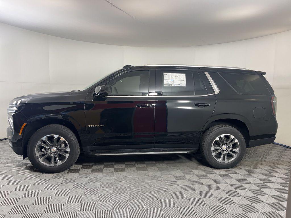 new 2026 Chevrolet Tahoe car, priced at $73,874
