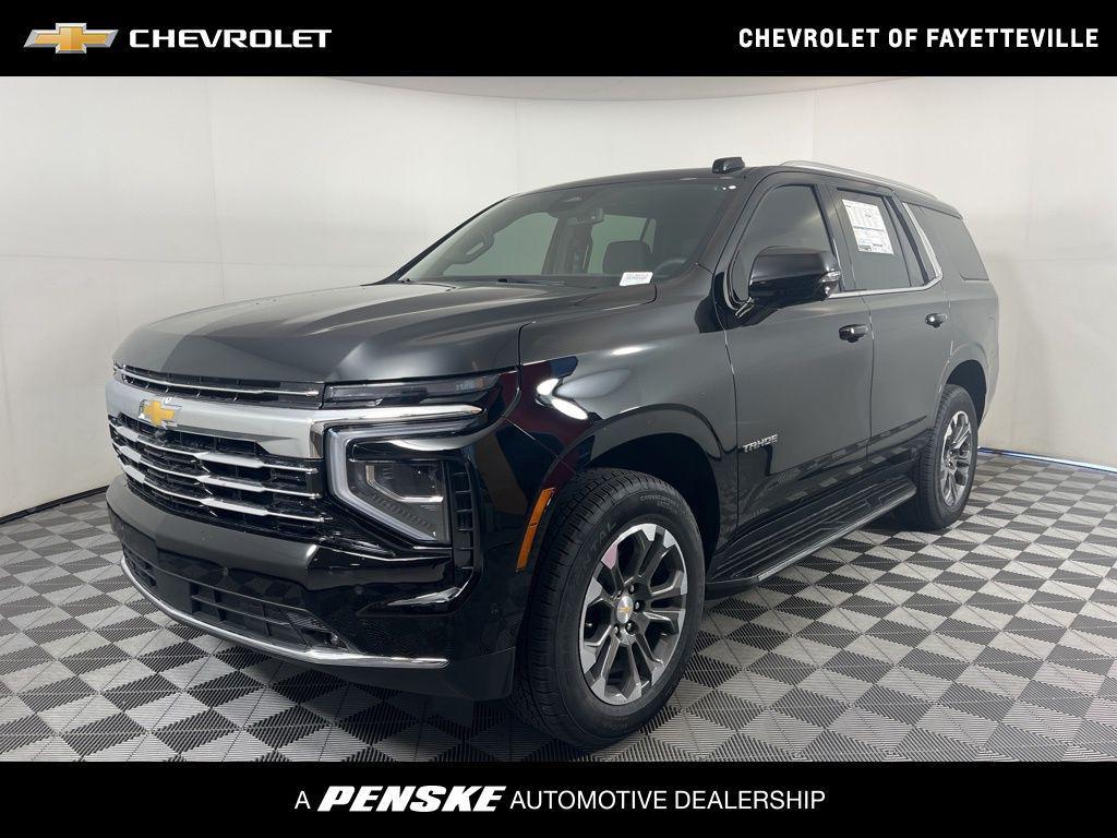 new 2026 Chevrolet Tahoe car, priced at $73,874