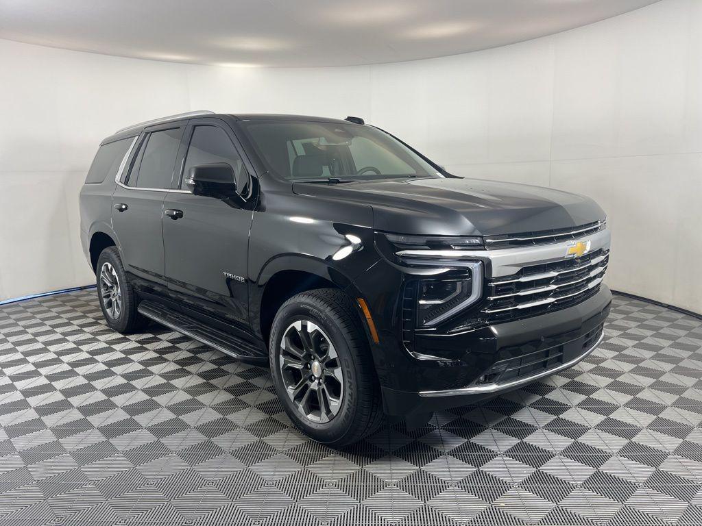 new 2026 Chevrolet Tahoe car, priced at $73,874