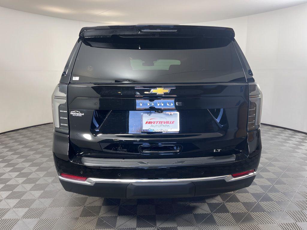 new 2026 Chevrolet Tahoe car, priced at $73,874