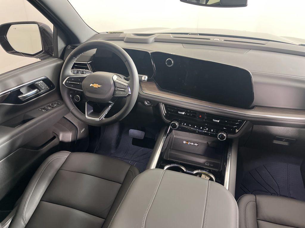 new 2026 Chevrolet Tahoe car, priced at $73,874